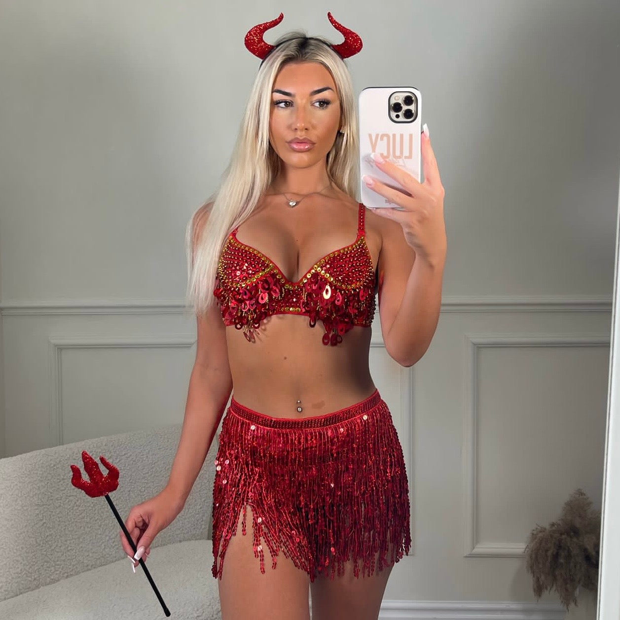 DEVIL ACCESSORIES