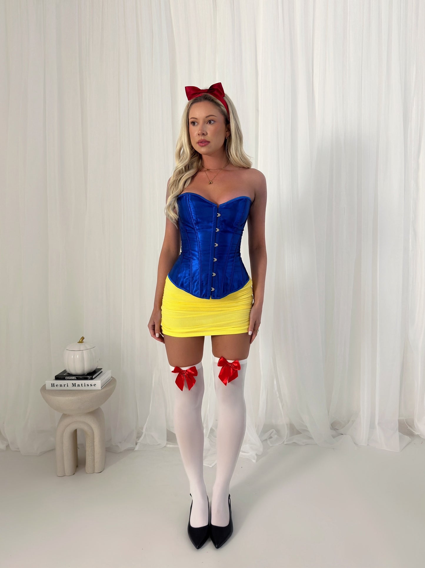 BE THE FAIREST OF THEM ALL