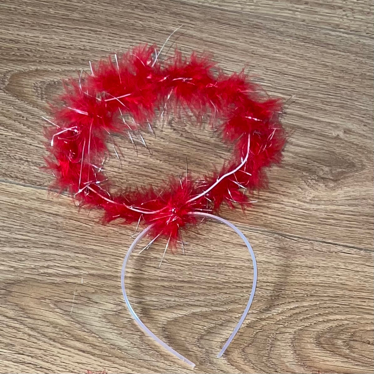 ANGEL HALO - RED