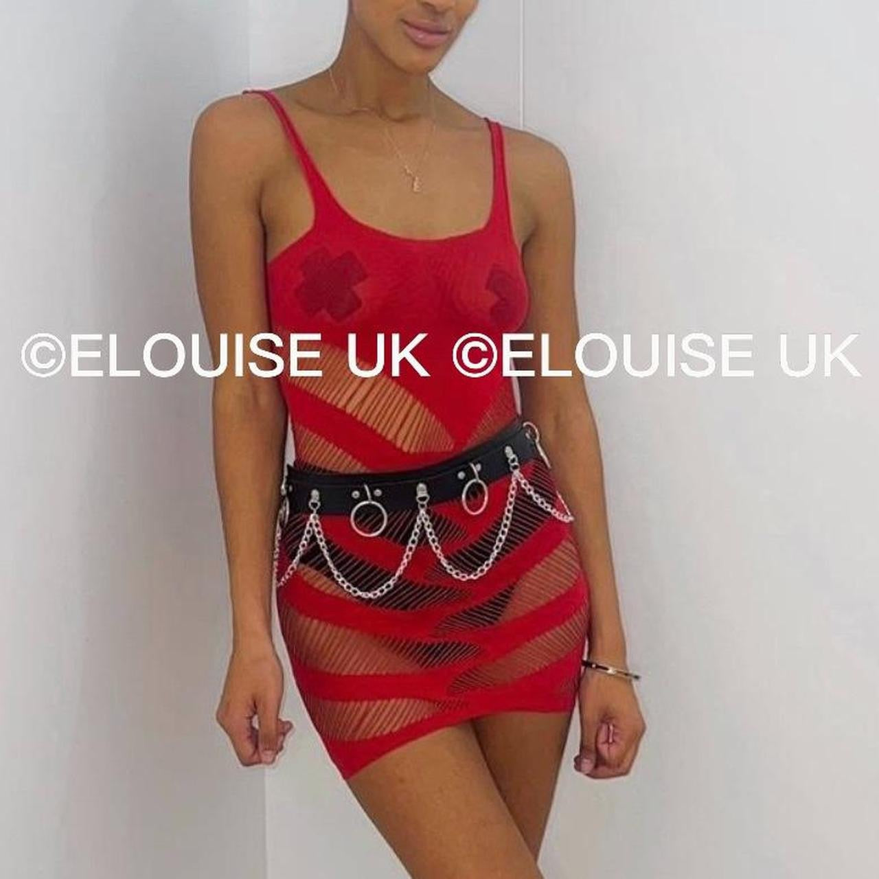 DEVIL OUTFIT RED DEVIL DRESS HALLOWEEN COSTUME