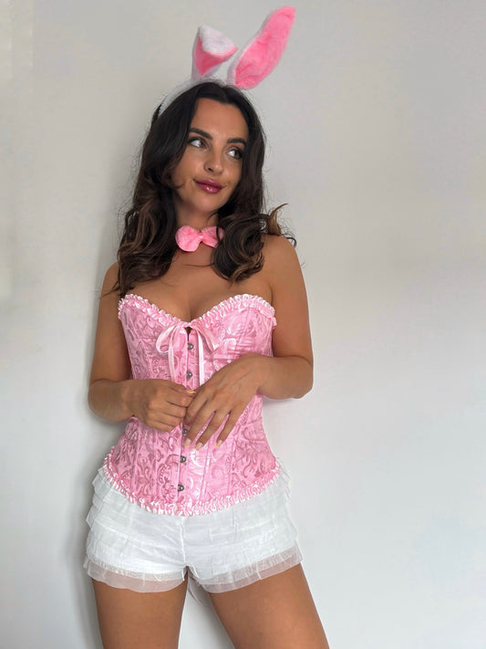 PINK DELUXE BUNNY