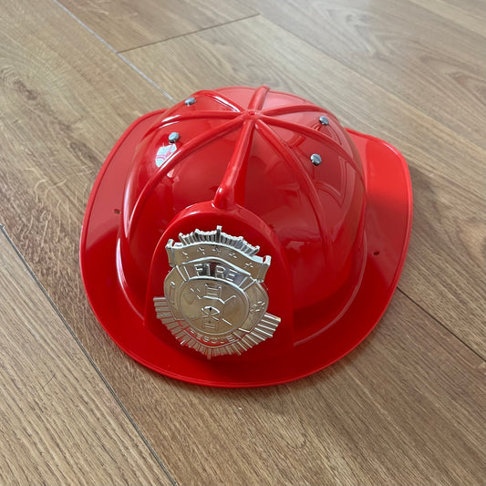 FIREWOMAN HAT