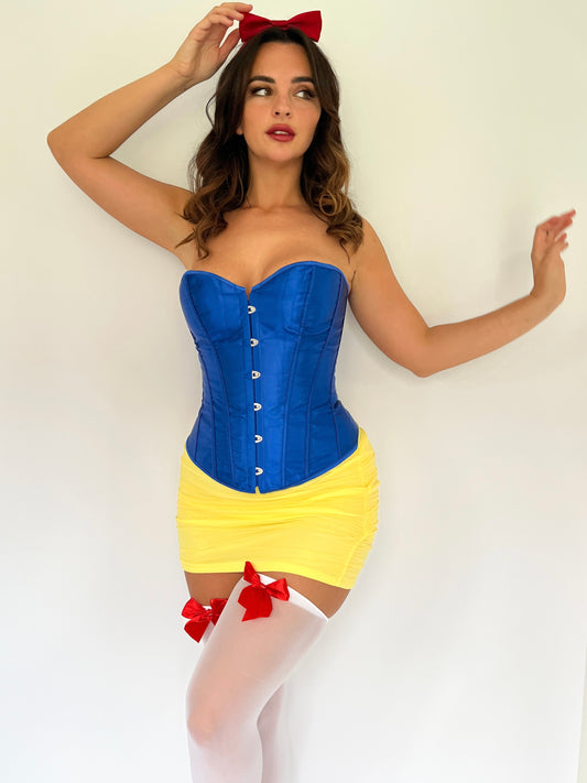 BE THE FAIREST OF THEM ALL