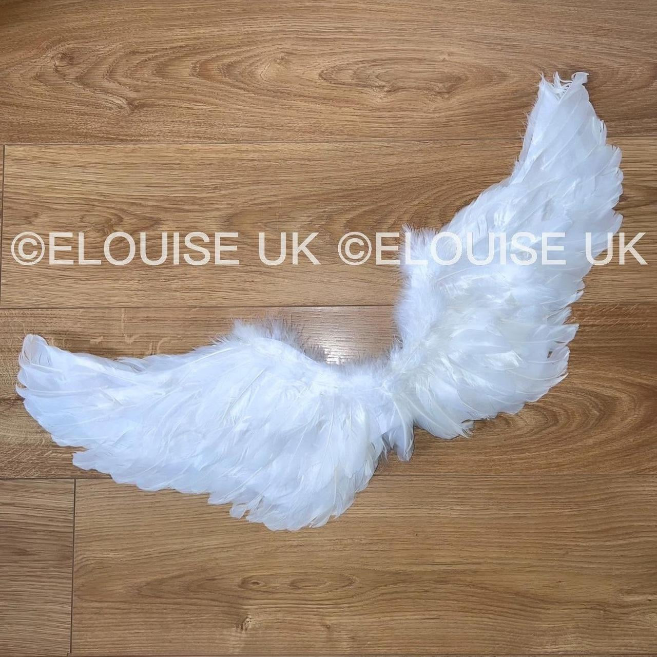 ANGEL WINGS - WHITE