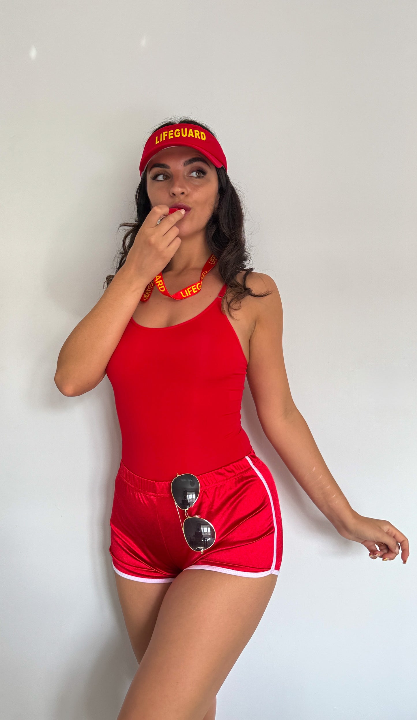 LIFEGUARD / BAYWATCH OUTFIT