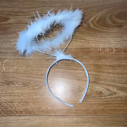 ANGEL HALO - WHITE
