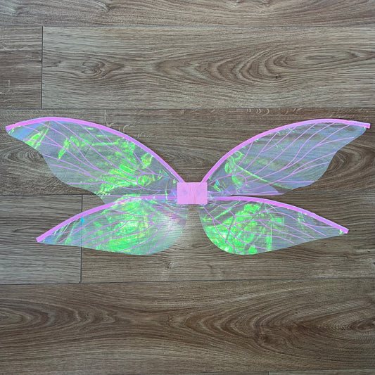 FAIRY WINGS - PINK
