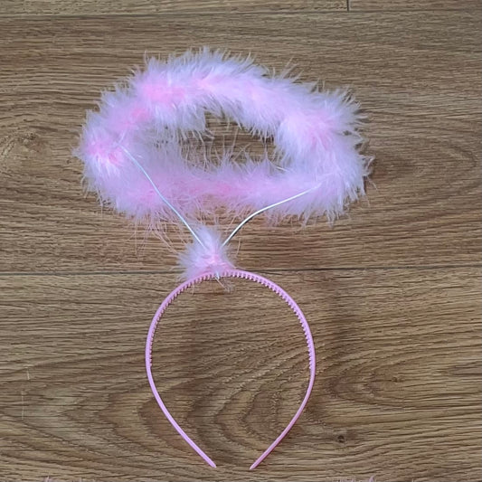 ANGEL HALO - PINK