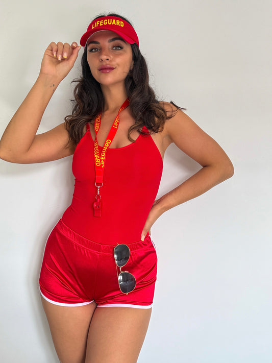 LIFEGUARD / BAYWATCH OUTFIT