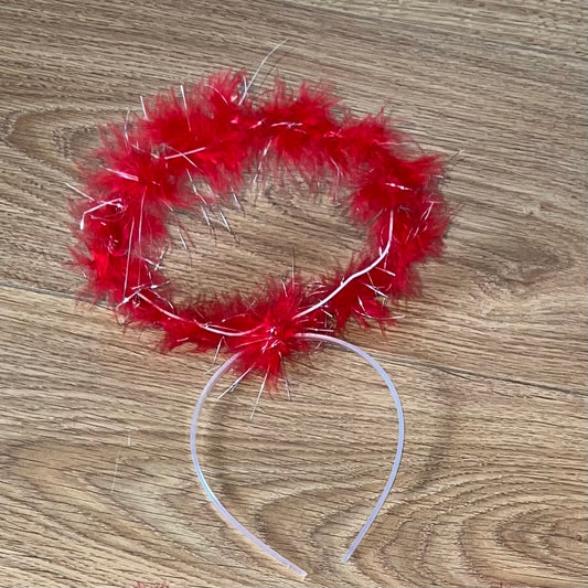 ANGEL HALO - RED