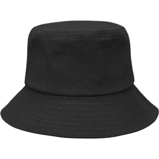 black bucket hat festival hat