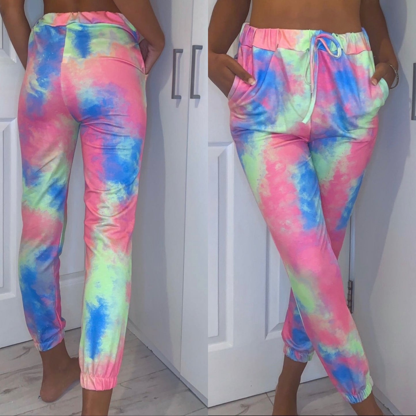 Joggers Tie Dye